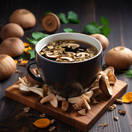Crazy-Good Mushroom Coffee Recipes