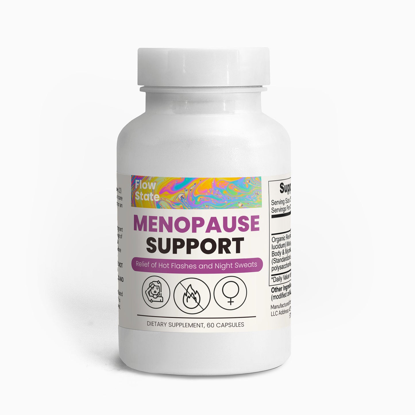 MENOPAUSE SUPPORT